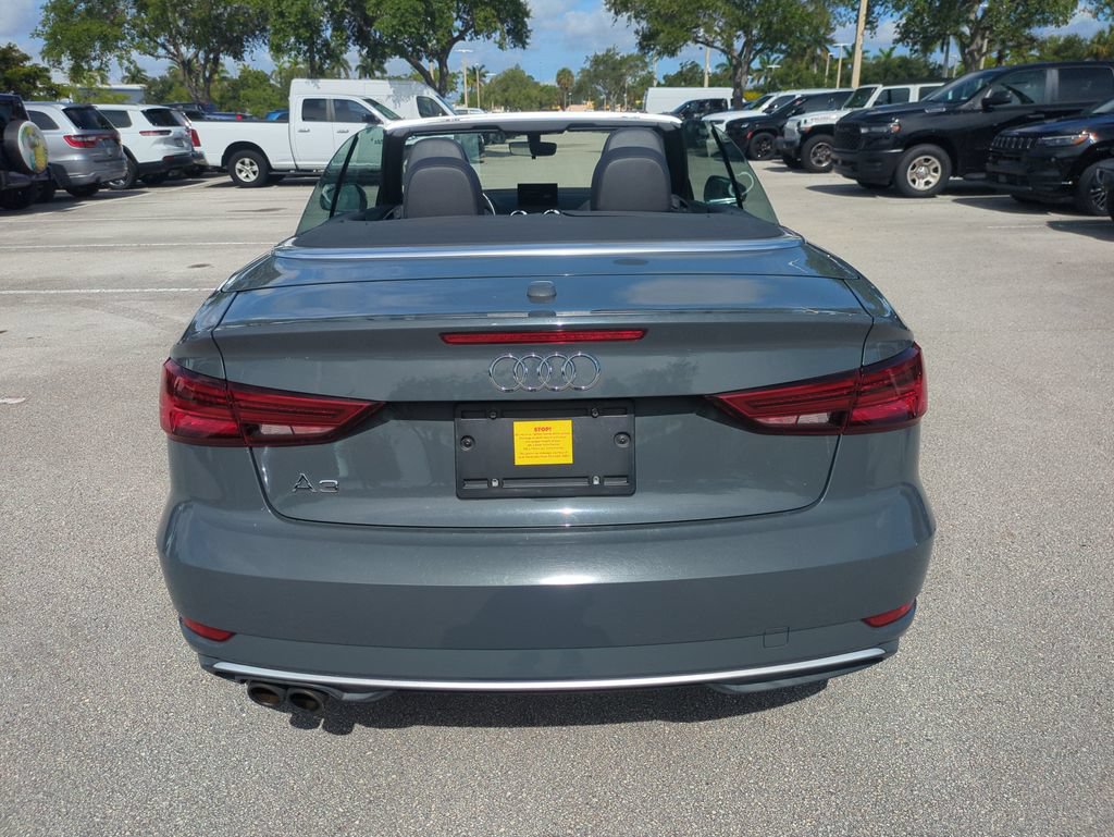 Used 2018 Audi A3 2.0T Premium w/ Convenience Package FWD image 7