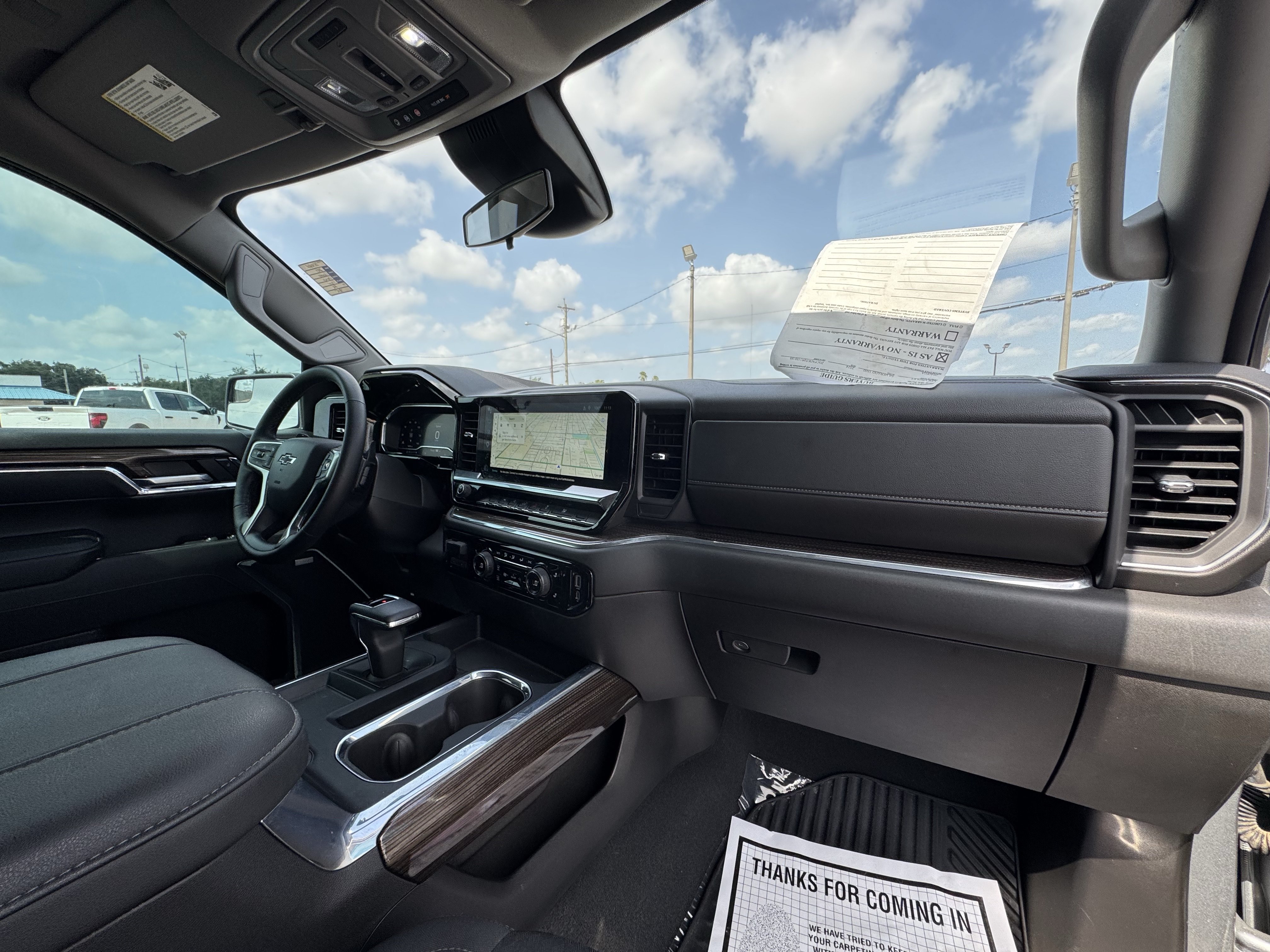 Used 2024 Chevrolet Silverado 1500 RST w/ Texas Edition Plus RWD image 36