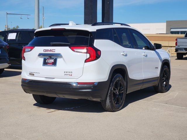 Used 2024 GMC Terrain AT4 w/ Tech Package image 14