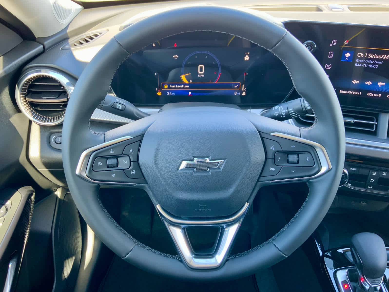 New 2026 Chevrolet Trax ACTIV FWD image 35