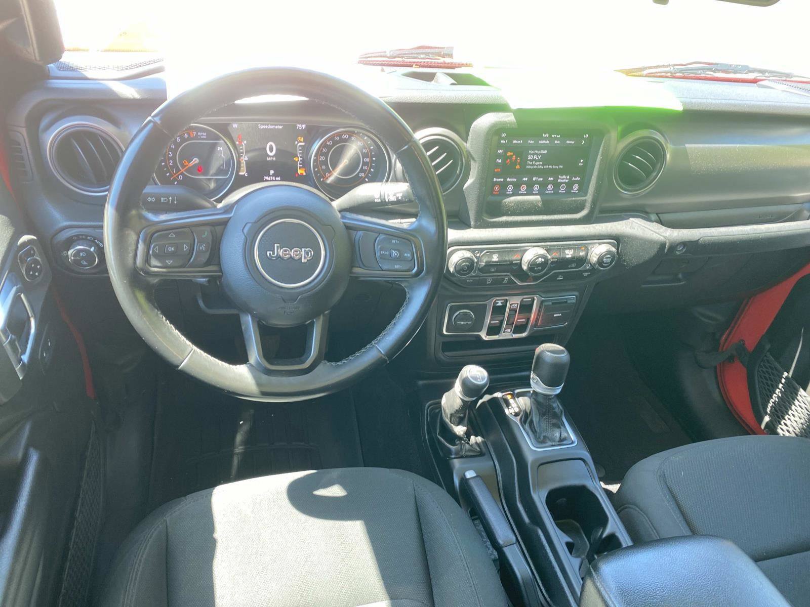 Used 2021 Jeep Gladiator Willys image 19