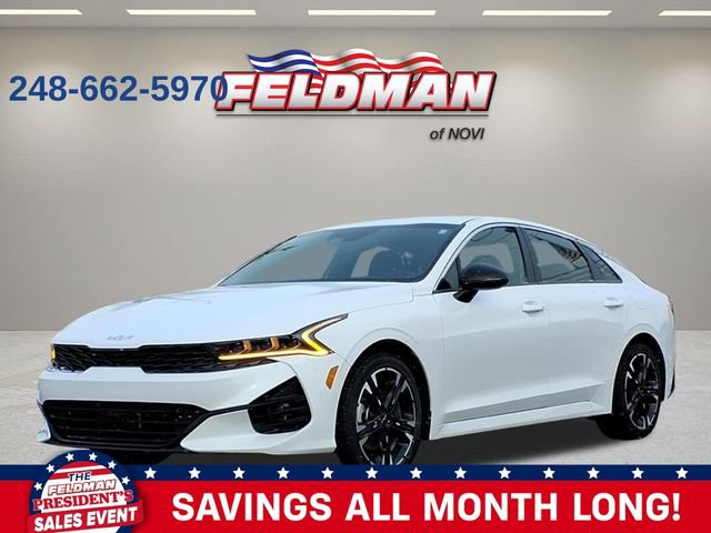 Used 2024 Kia K5 GT-Line w/ GT-Line Premium Package