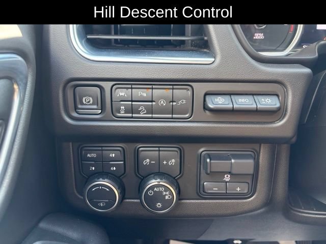 Certified 2021 Chevrolet Tahoe High Country AWD/4WD image 16