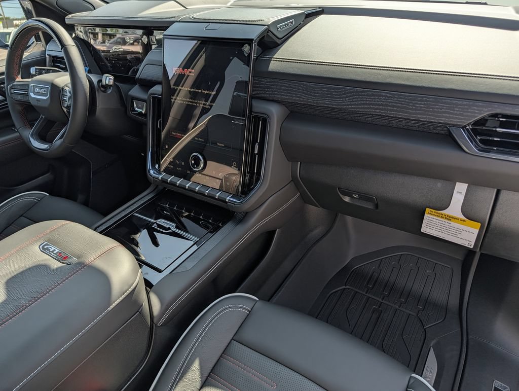 New 2026 GMC Yukon XL AT4 Ultimate w/ LPO, Floor Liner Package AWD/4WD image 36