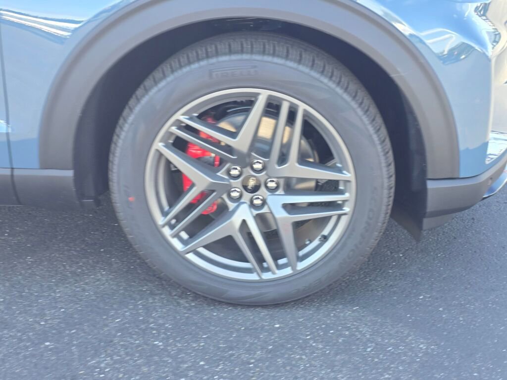 New 2025 Ford Explorer ST w/ Sun And Sound Package image 4