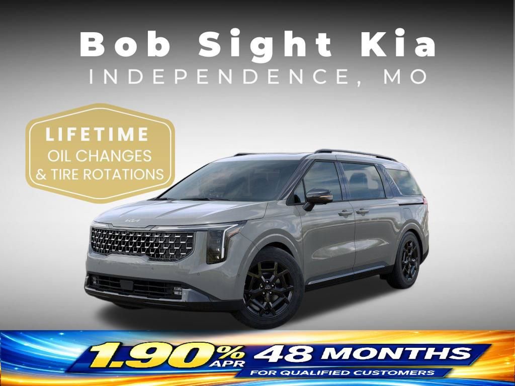 New 2026 Kia Carnival SX Prestige image 1