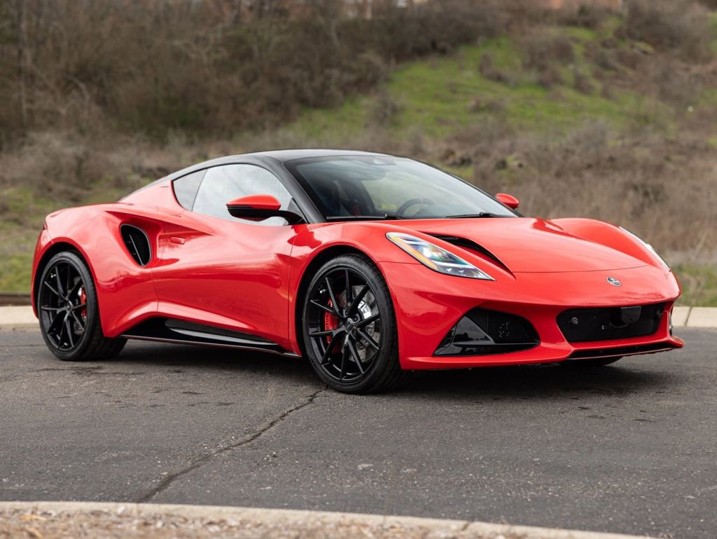New 2026 Lotus Emira SE RWD image 11