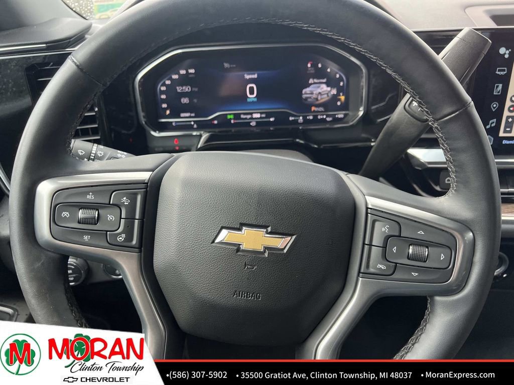 Certified 2024 Chevrolet Silverado 1500 LT image 17