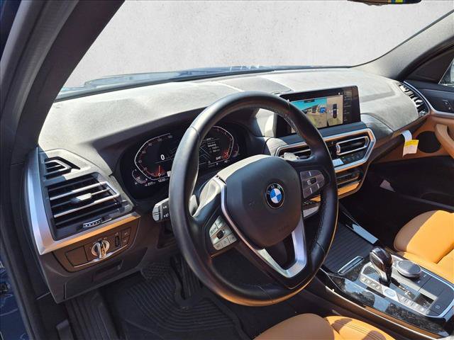 Used 2024 BMW X3 xDrive30i w/ Convenience Package AWD/4WD image 9