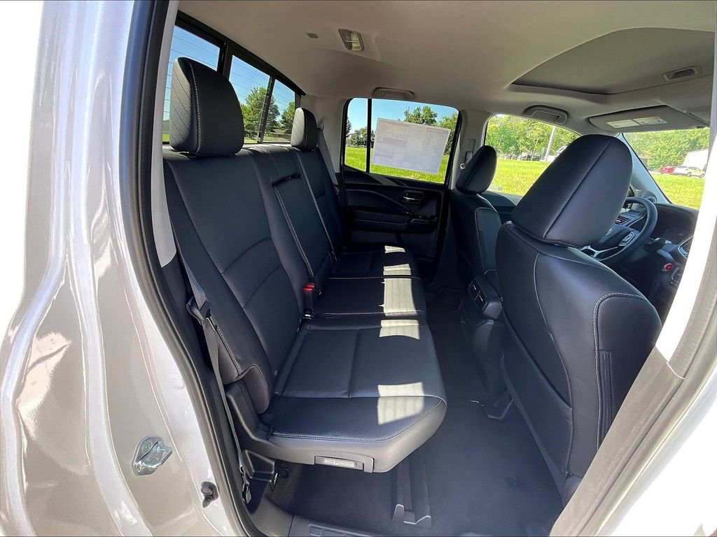 New 2026 Honda Ridgeline RTL image 11