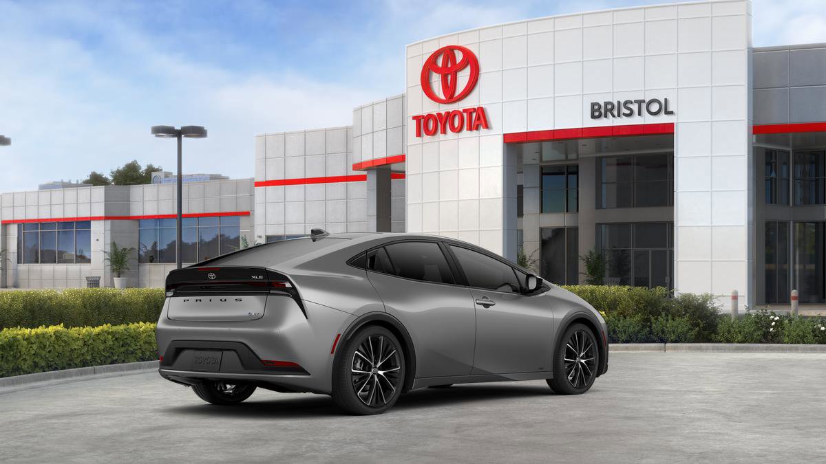 New 2026 Toyota Prius XLE image 24