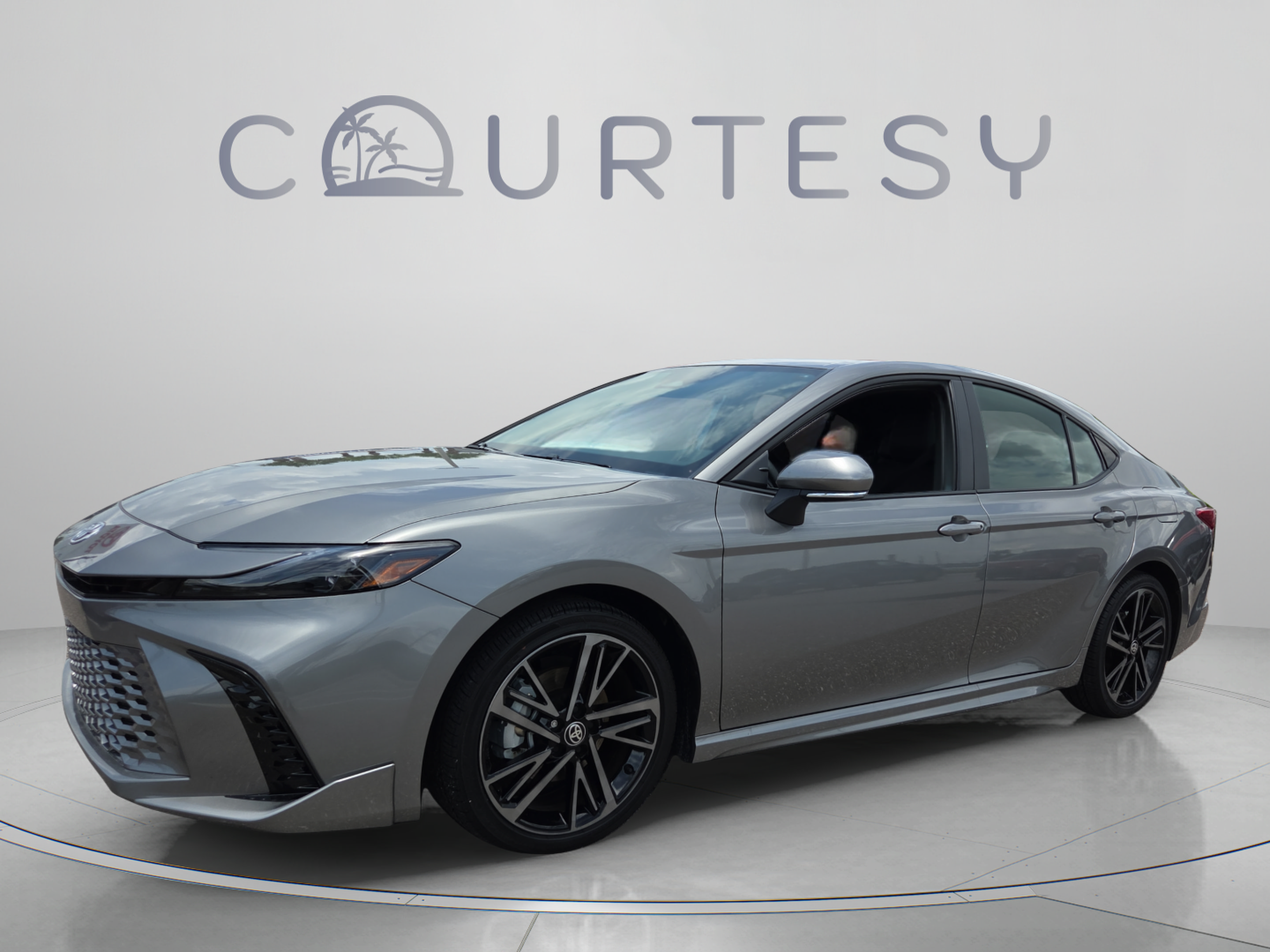 Certified 2026 Toyota Camry XSE