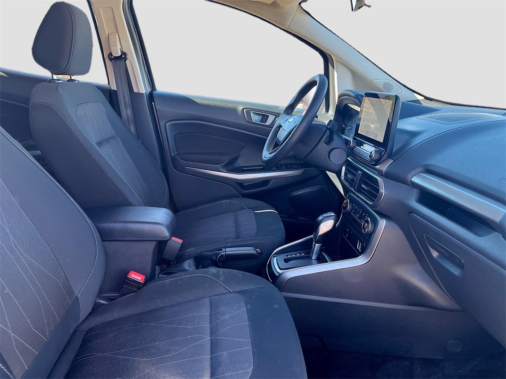 Used 2022 Ford EcoSport SE w/ SE Convenience Package image 27