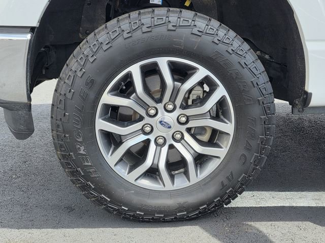 Used 2021 Ford F150 Lariat w/ Trailer Tow Package image 31