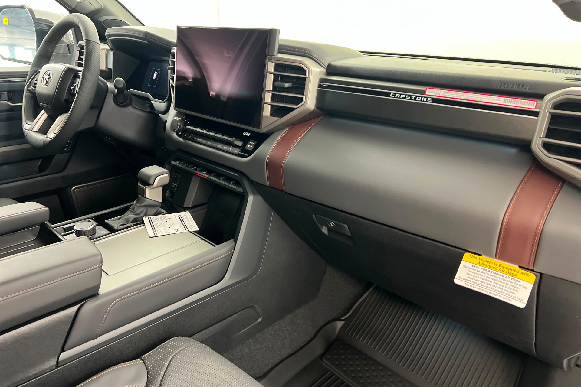 New 2026 Toyota Sequoia Capstone AWD/4WD image 25