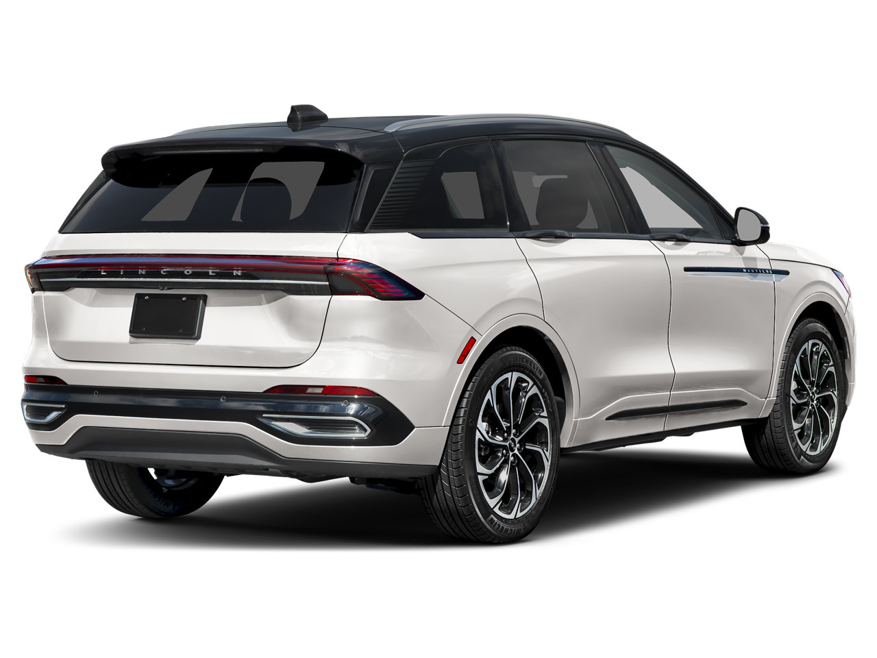New 2026 Lincoln Nautilus Reserve AWD/4WD image 3