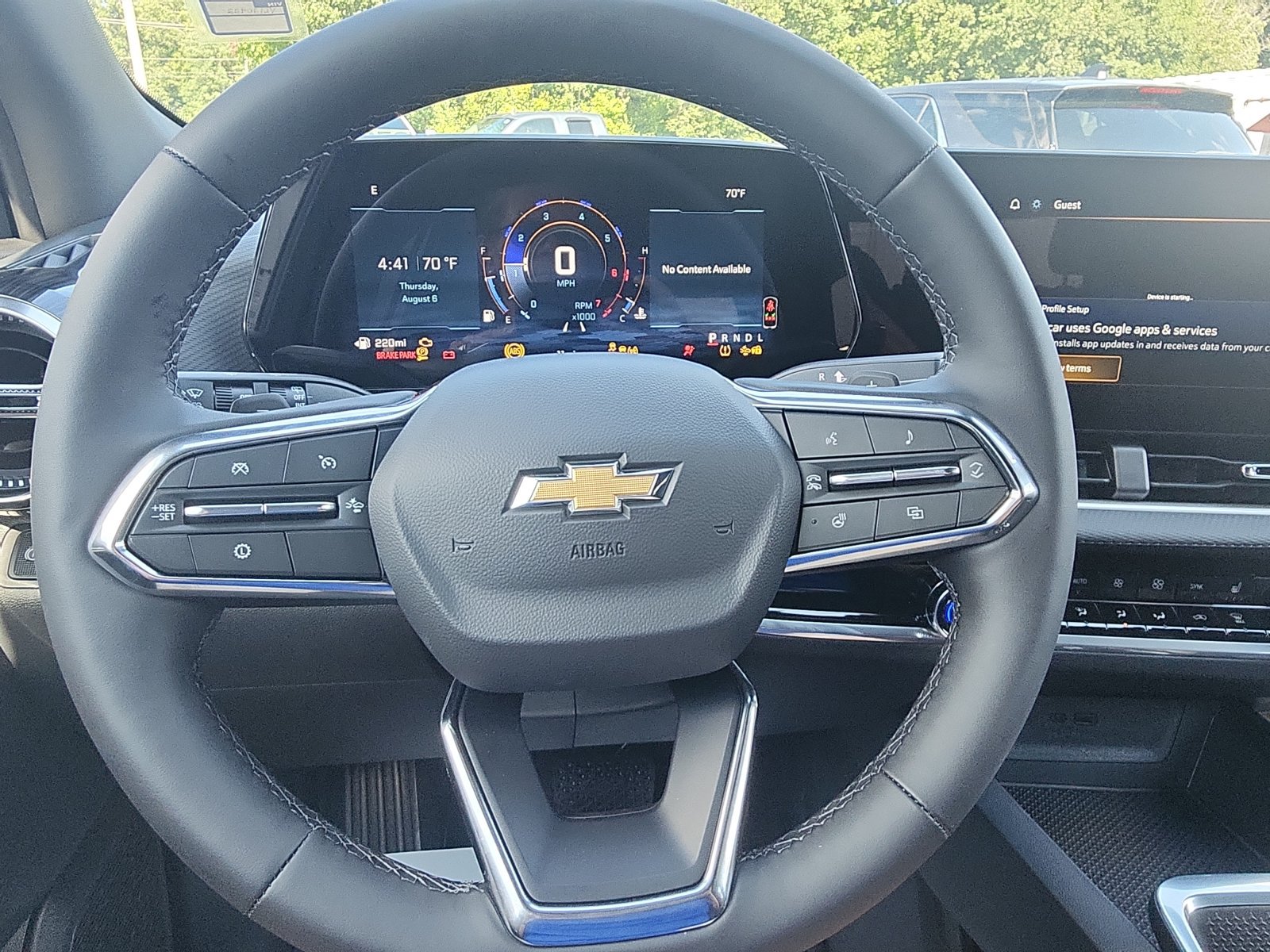 New 2027 Chevrolet Equinox LT w/ Convenience Package II FWD image 15