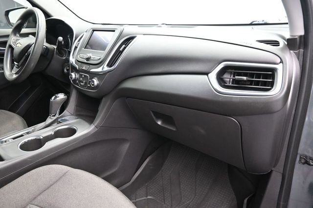 Used 2021 Chevrolet Equinox LT w/ LPO, Floor Liner Package FWD image 38