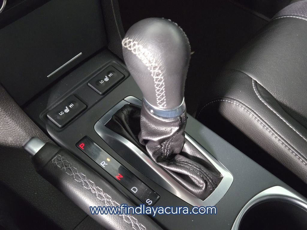 Used 2019 Acura ILX FWD image 25