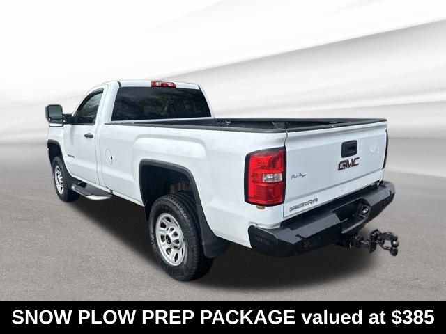 Used 2016 GMC Sierra 3500 4x4 Regular Cab w/ Sierra Convenience Package image 5