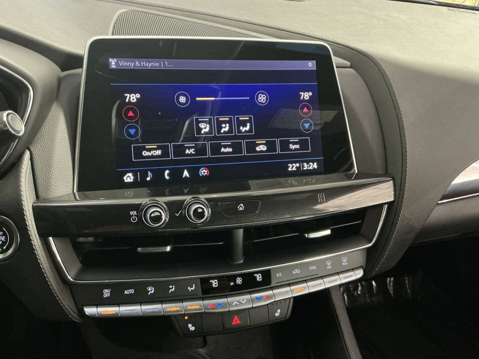 Used 2020 Cadillac CT5 Luxury w/ Sun And Sound Package image 29