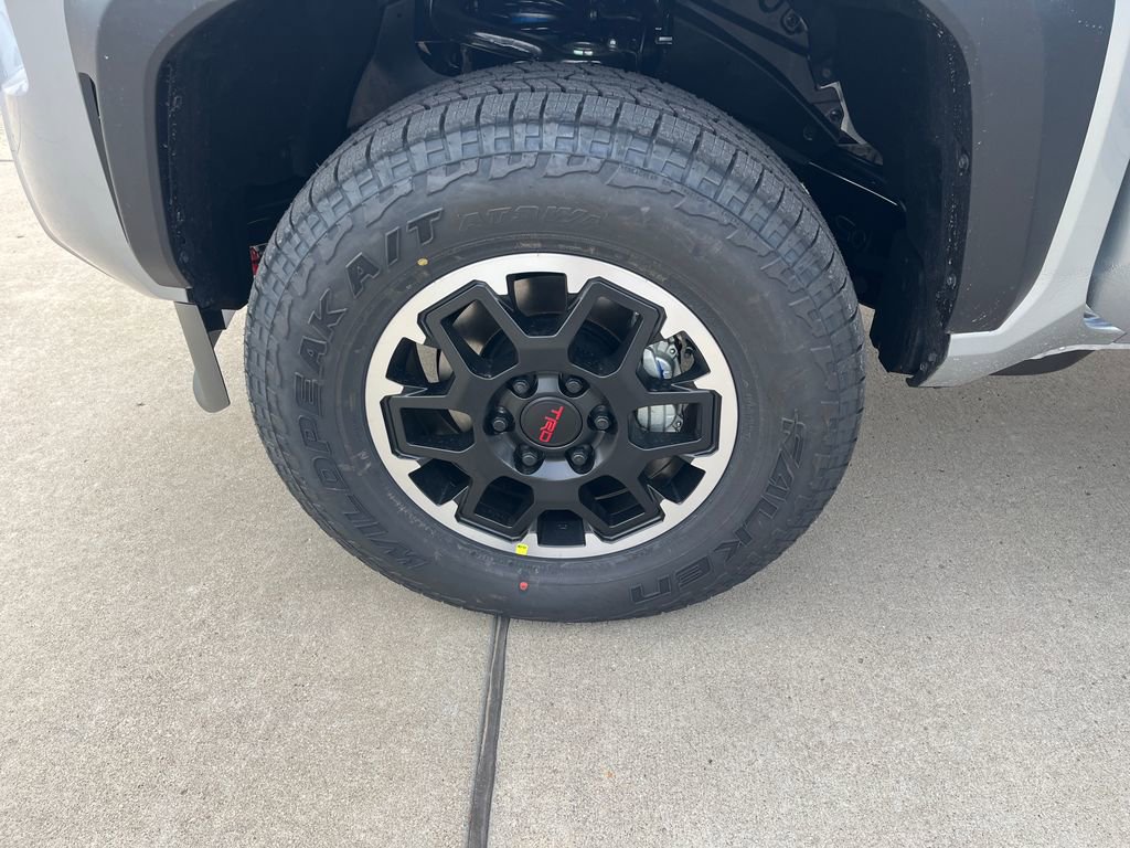 New 2026 Toyota Tacoma TRD Off-Road image 25