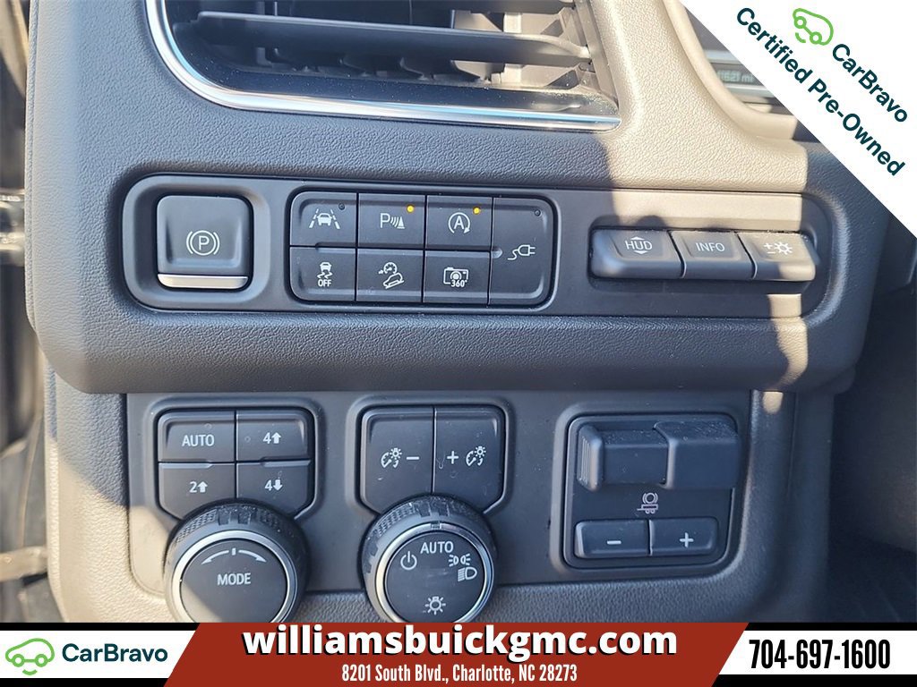 Used 2022 Chevrolet Tahoe High Country w/ Max Trailering Package image 19