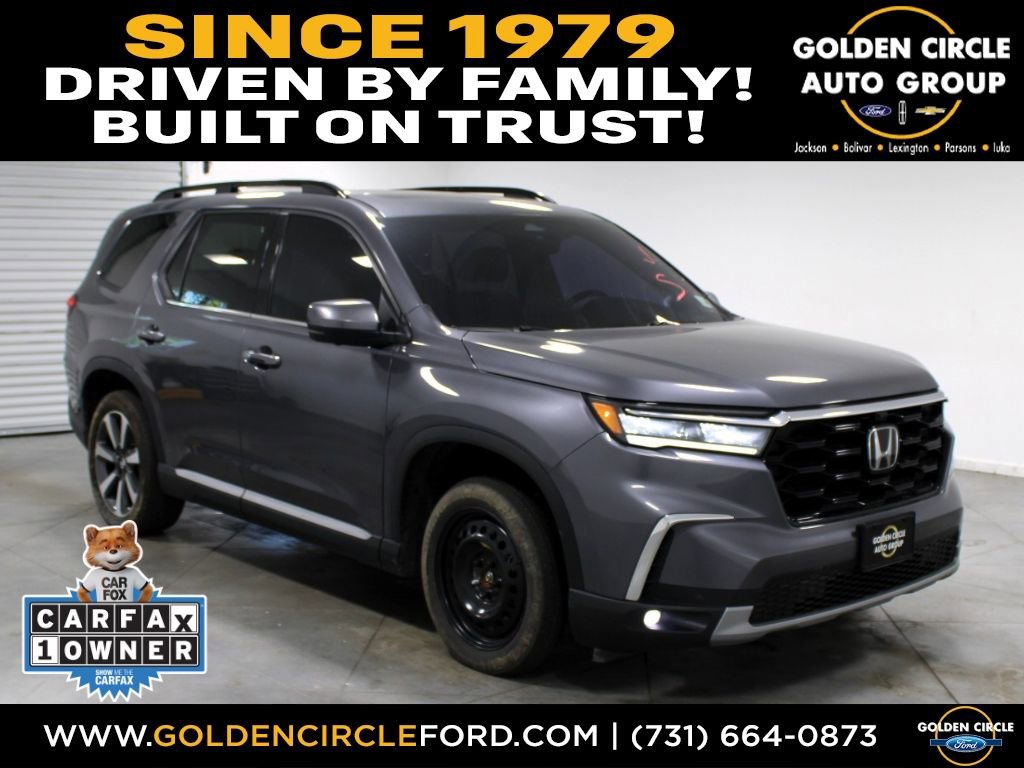Used 2023 Honda Pilot Elite image 1