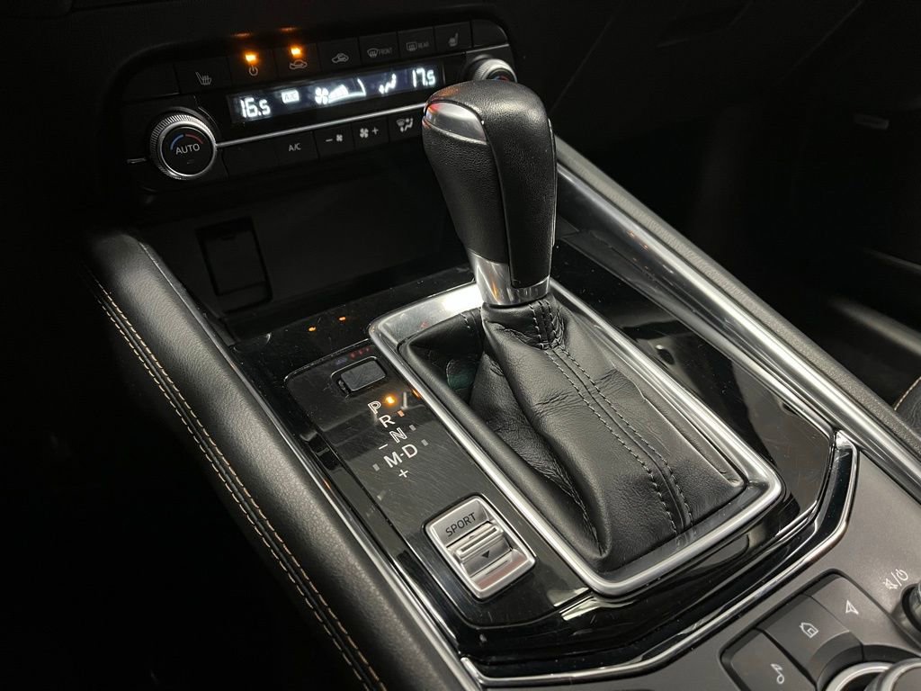 Used 2021 MAZDA CX-5 Grand Touring image 11