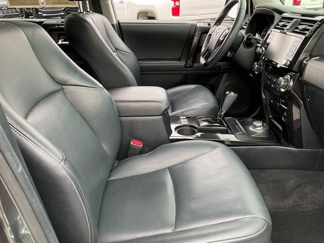 Used 2021 Toyota 4Runner Nightshade image 19