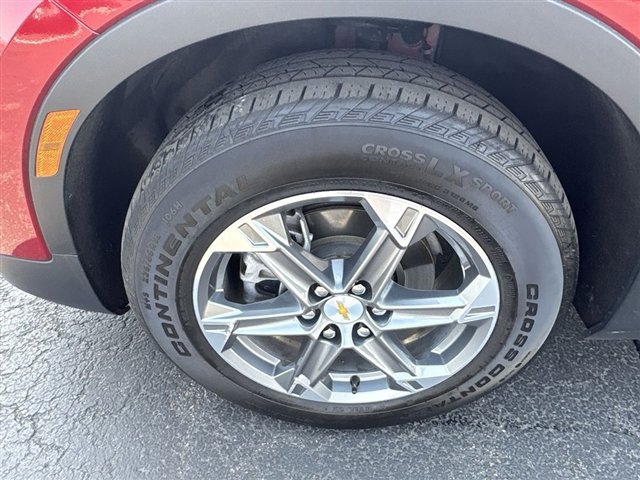 Certified 2023 Chevrolet Blazer LT w/ Convenience Package image 31