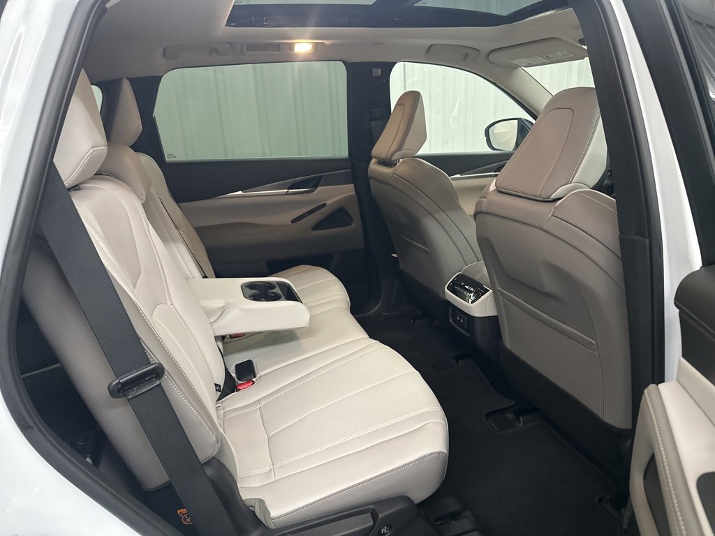 New 2026 INFINITI QX60 Pure w/ Cargo Package image 36