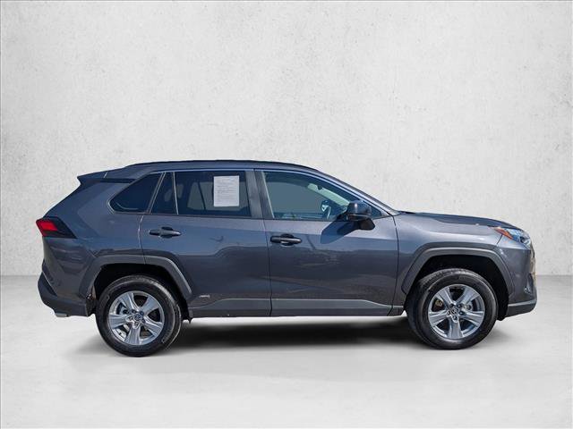 Used 2025 Toyota RAV4 LE image 4