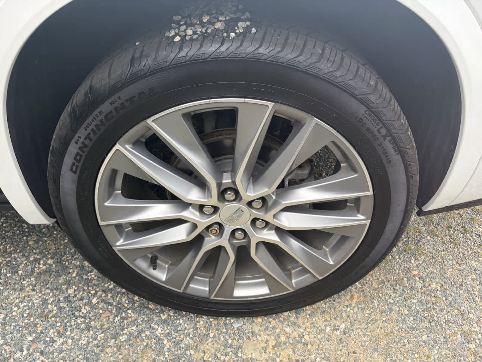 Used 2020 Cadillac XT6 Sport w/ Platinum Package AWD/4WD image 32
