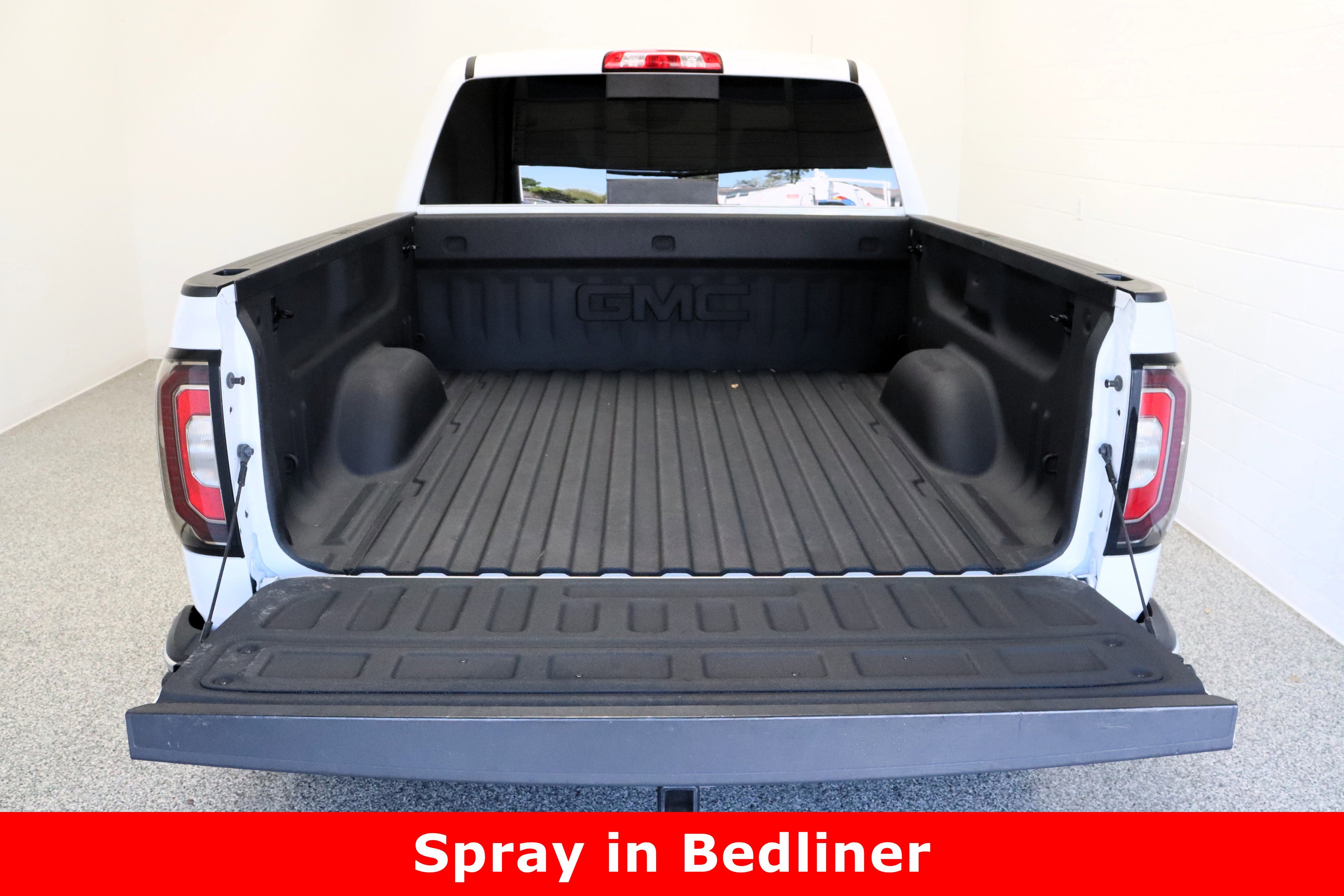 Used 2018 GMC Sierra 1500 SLT image 32