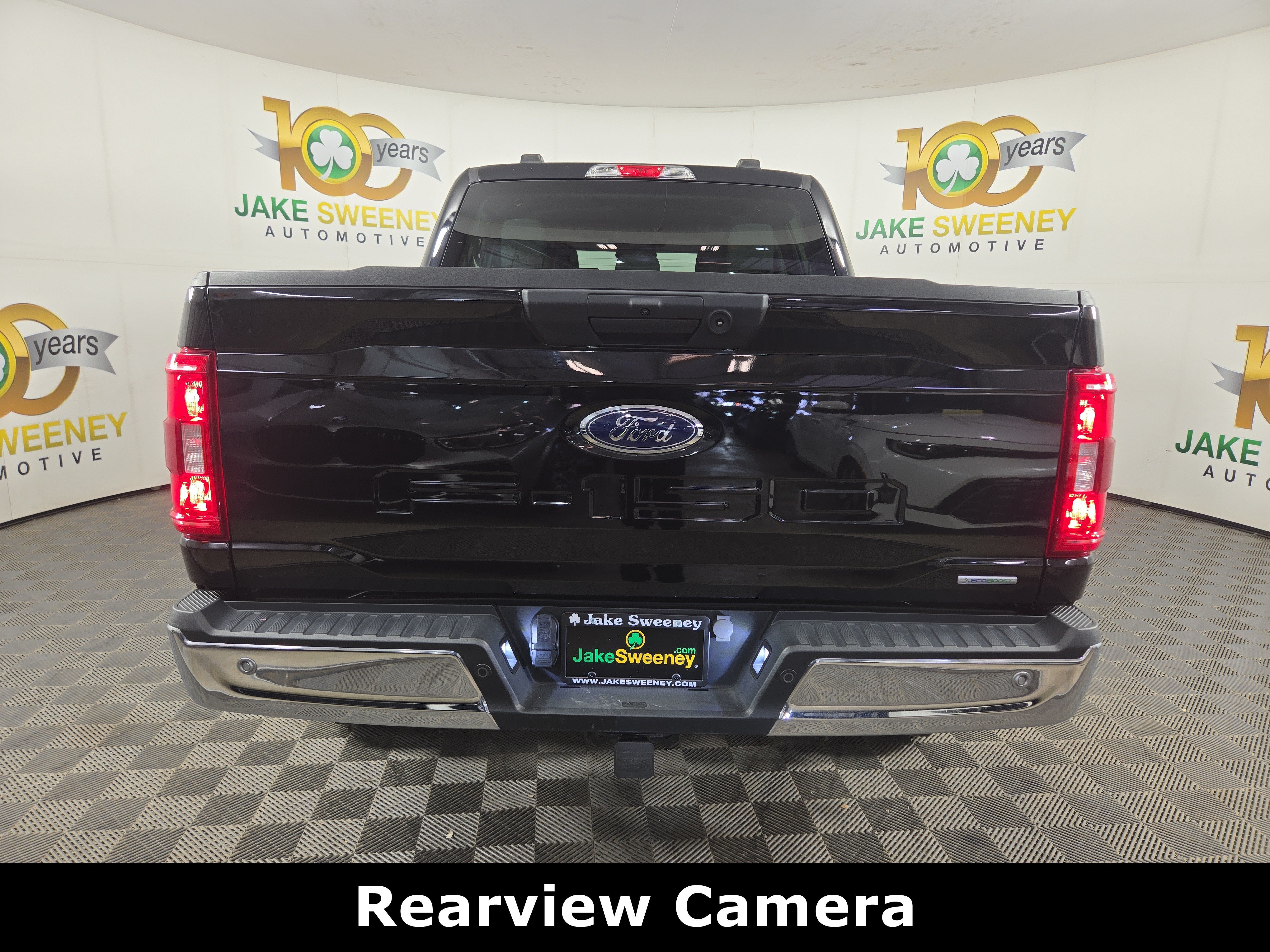 Used 2023 Ford F150 XLT w/ Trailer Tow Package AWD/4WD image 7
