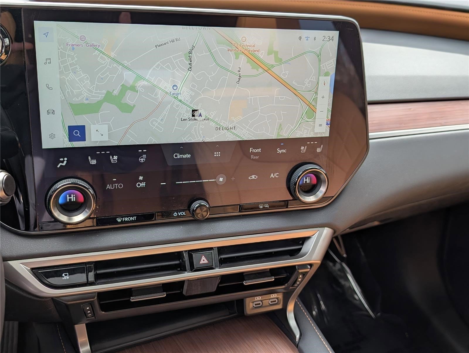 Certified 2024 Lexus RX 350 Premium w/ Convenience Package image 30