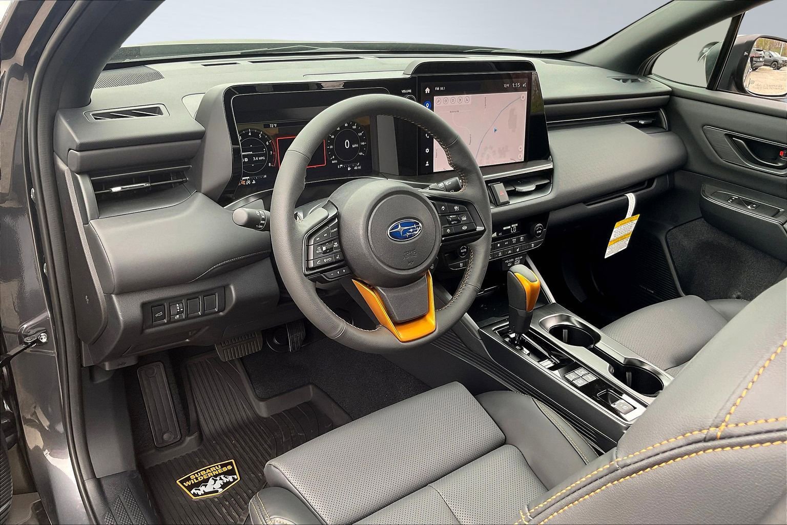 New 2026 Subaru Outback Wilderness image 6