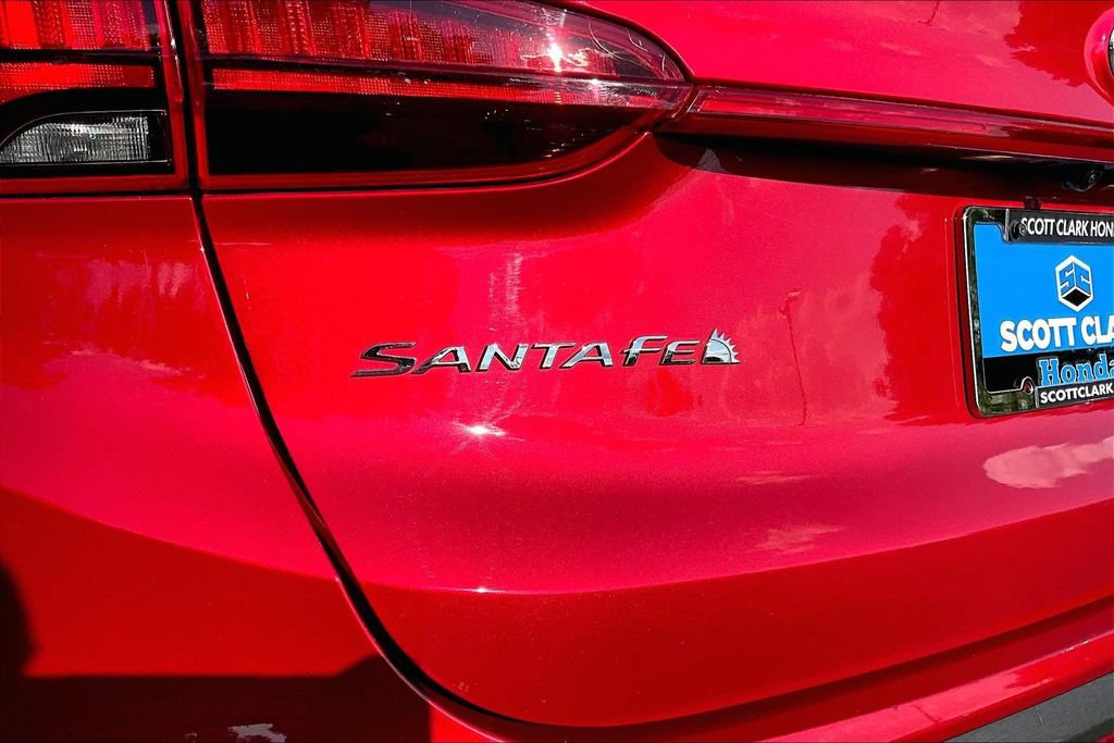 Used 2023 Hyundai Santa Fe SEL AWD/4WD image 25