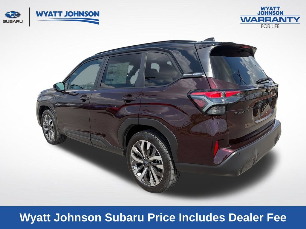 New 2026 Subaru Forester Touring AWD/4WD image 6