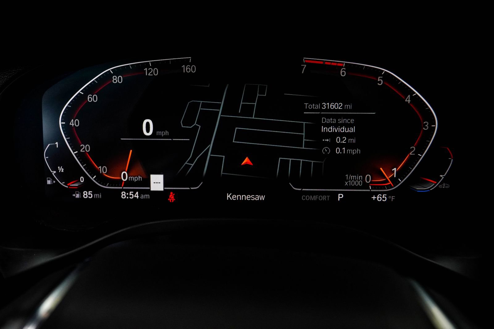 Used 2022 BMW X3 sDrive30i w/ Convenience Package w/ZPA image 34