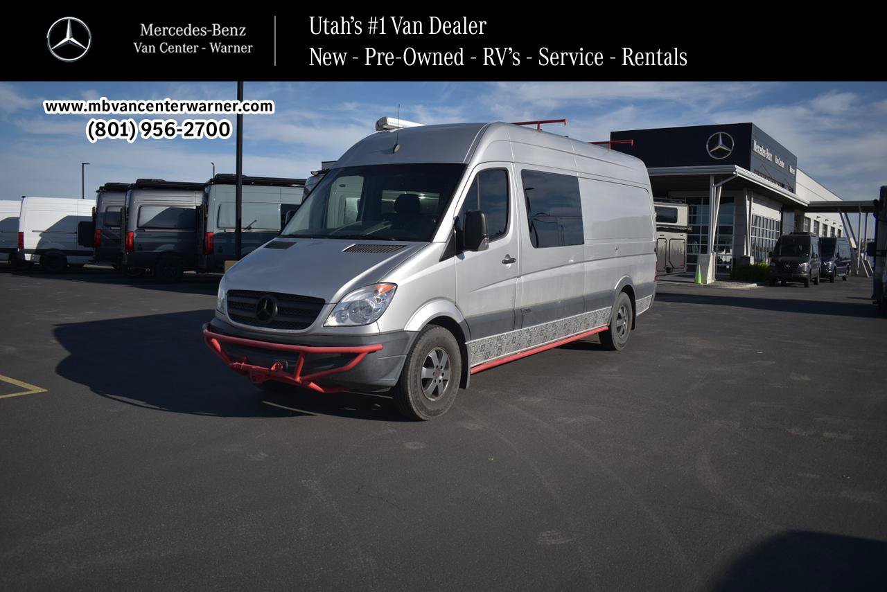 Used 2013 Mercedes-Benz Sprinter 2500 image 1