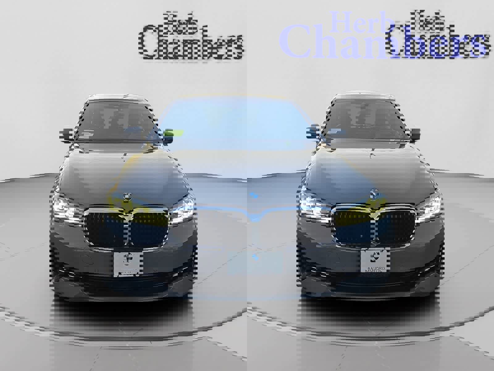 Used 2022 BMW 540i xDrive xDrive w/ Premium Package image 2