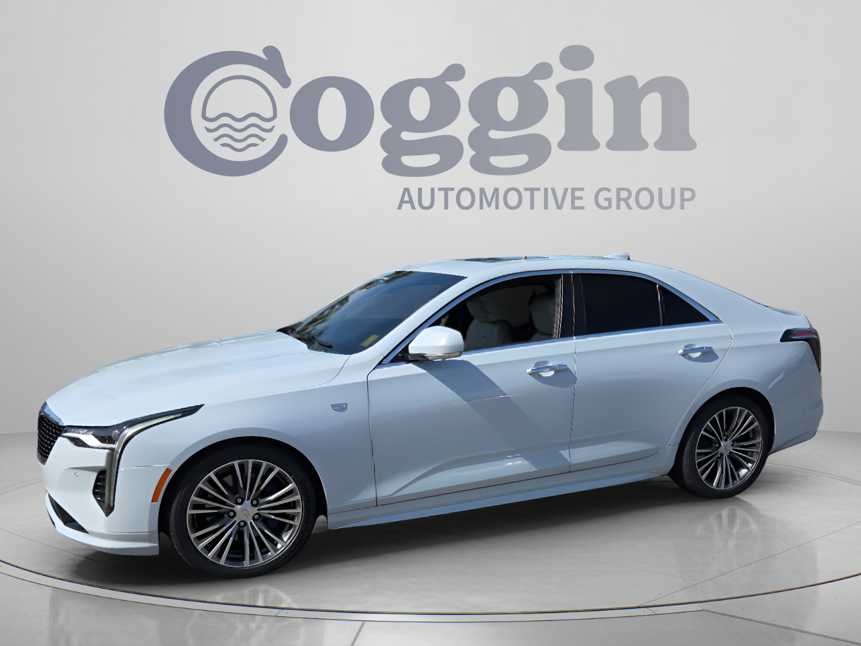 Certified 2021 Cadillac CT4 Premium Luxury