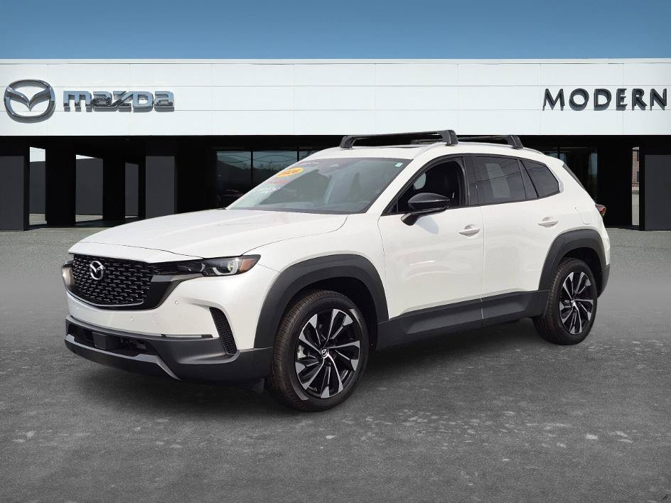Certified 2026 MAZDA CX-50 2.5 Hybrid w/ Weather Package AWD/4WD image 1