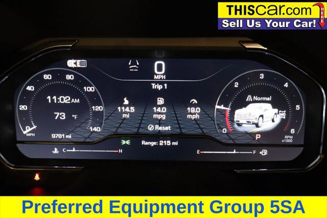 Used 2024 GMC Sierra 1500 Denali w/ Technology Package AWD/4WD image 15