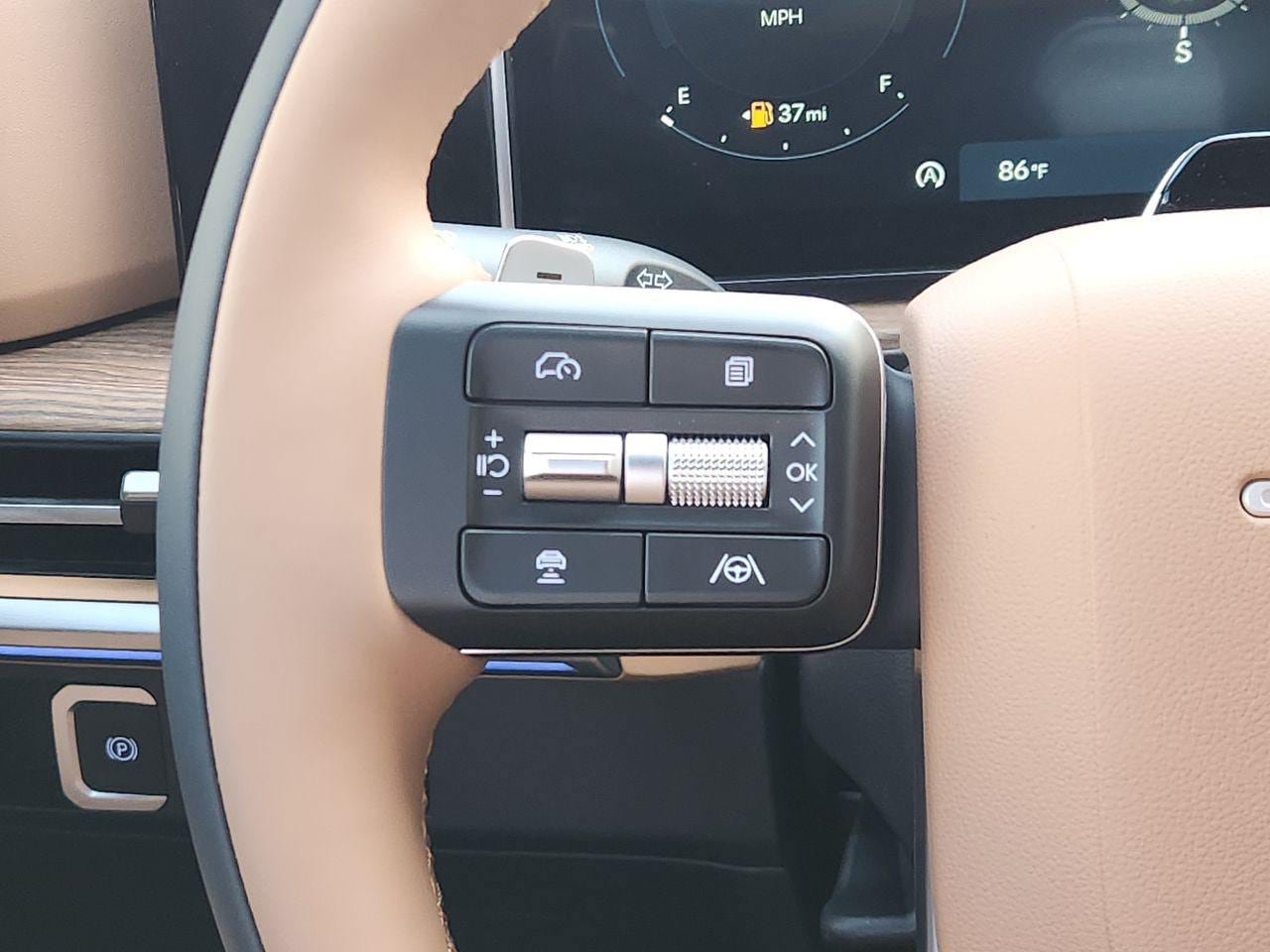 New 2027 Hyundai Santa Fe Calligraphy FWD image 28