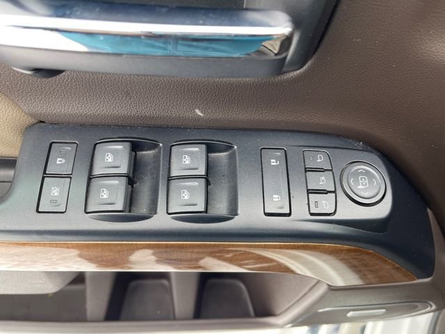 Used 2018 Chevrolet Silverado 1500 LTZ w/ Sport Package image 25