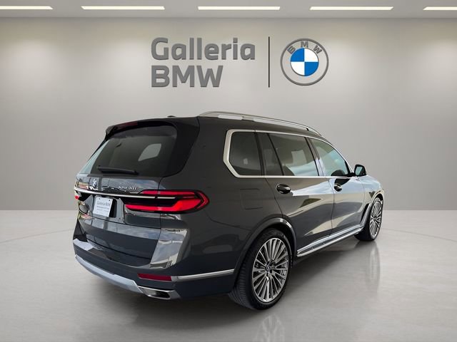 Used 2024 BMW X7 xDrive40i w/ Executive Package image 8