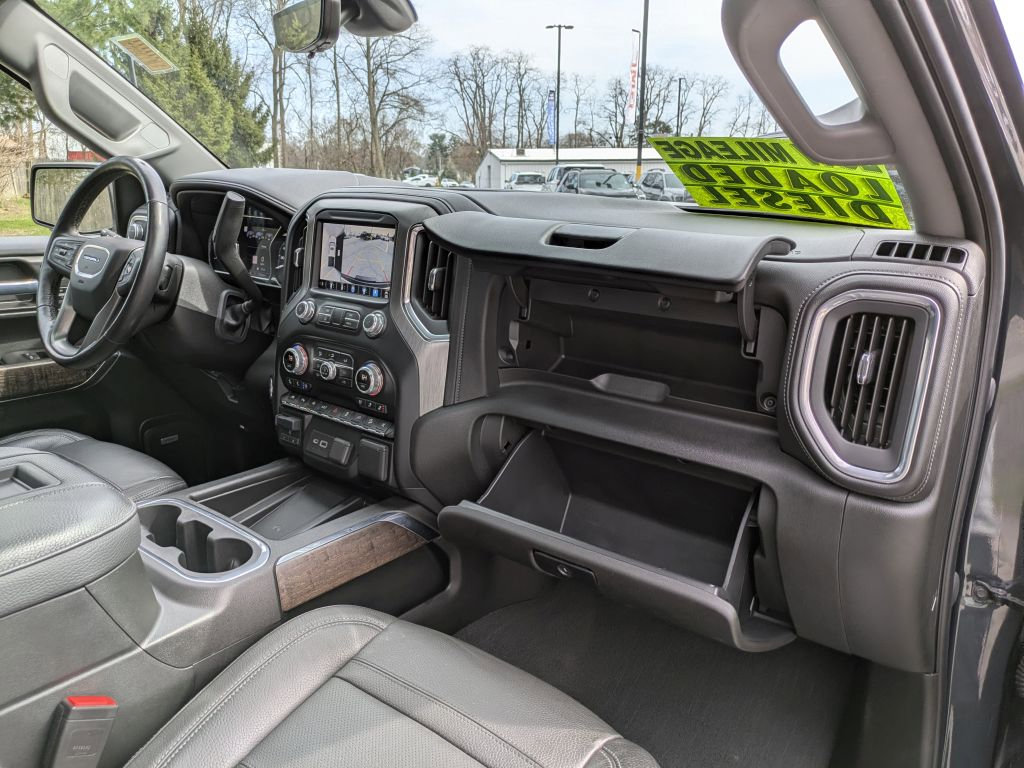 Used 2021 GMC Sierra 1500 Denali w/ Denali Ultimate Package AWD/4WD image 25